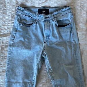 3x1 Skinny Jeans Size 26
